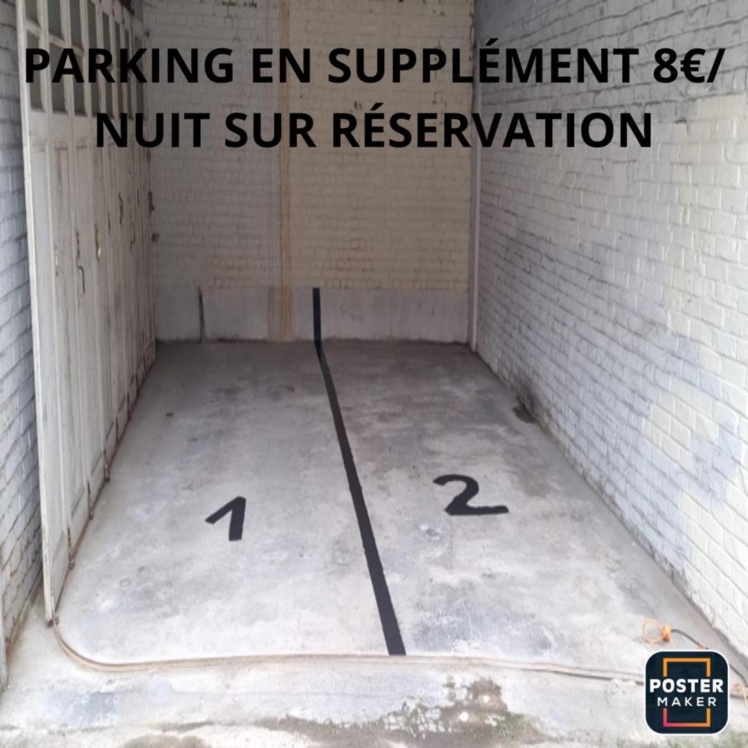 Valscosy Parking - Activites Illegales Interdite Valenciennes Exterior foto